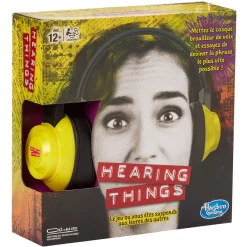Gifi Jeux De Société Et Éducatifs<Jeu Hearing Things Hasbro Gaming