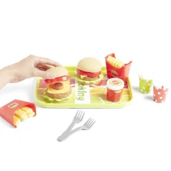 Gifi Jeu imitation création burger