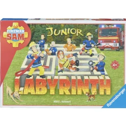 Gifi Jeux De Société Et Éducatifs<Jeu Labyrinthe junior Sam Le Pompier Ravensburger