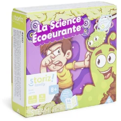 Gifi Jeux De Société Et Éducatifs<Jeu la science écoeurante