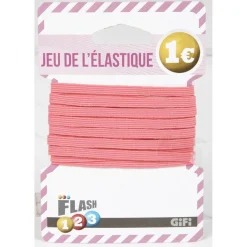 Jeu élastique fluo*Gifi New