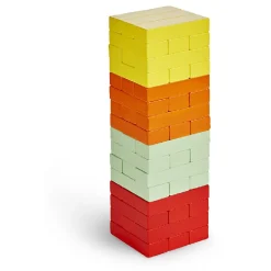 Gifi Jeux D'Imagination Et D'Imitation<Jeu la tour en équilibre 48 pièces en bois FSC®