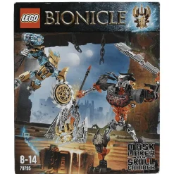 Gifi Jeux D'Imagination Et D'Imitation<Jeu LEGO Le Créateur de masque contre le Crâne broyeur
