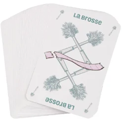 Gifi Jeux De Société Et Éducatifs<Jeu Le Kilo de M*#?! Ducale 54 cartes