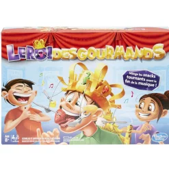 Jeu Le Roi Des Gourmands Hasbro*Gifi Hot