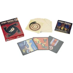 Gifi Jeux De Société Et Éducatifs<Jeu Les loups-garous de Thiercelieux