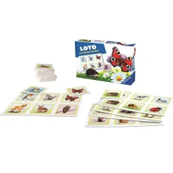 Gifi Jeux De Société Et Éducatifs<Jeu loto les animaux familiers Ravensburger