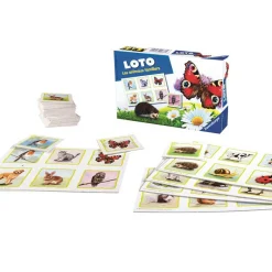 Gifi Jeux De Société Et Éducatifs<Jeu loto les animaux familiers Ravensburger