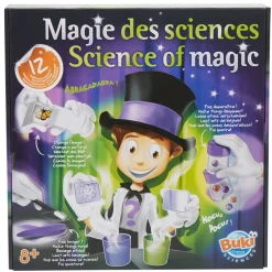 Gifi Jeux De Société Et Éducatifs<Jeu magie des sciences