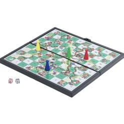Gifi Jeux De Société Et Éducatifs<Jeu magnétique format voyage