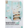 Jeu marchande avec caisse enregistreuse et balance à poids*Gifi Online