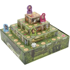 Gifi Jeux De Société Et Éducatifs<Jeu Masha Michka