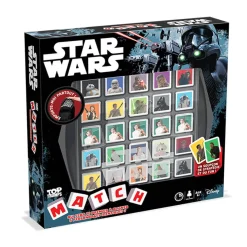 Gifi Jeux De Société Et Éducatifs<Jeu match Star Wars