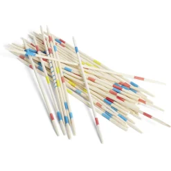 Gifi Jeux De Société Et Éducatifs<Jeu Mikado en bois - 24 bâtons