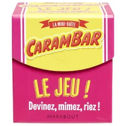 Jeu mini boîte blague Carambar*Gifi Sale