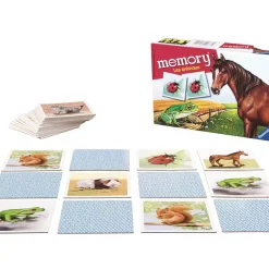 Gifi Jeux De Société Et Éducatifs<Jeu mémory les animaux Ravensburger
