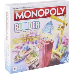 Gifi Jeux De Société Et Éducatifs<Jeu Monopoly Builder