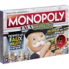 Gifi Jeux De Société Et Éducatifs<Jeu Monopoly Crooked Cash