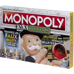 Gifi Jeux De Société Et Éducatifs<Jeu Monopoly Crooked Cash