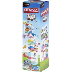 Gifi Jeux De Société Et Éducatifs<Jeu Monopoly Jenga