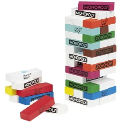 Gifi Jeux De Société Et Éducatifs<Jeu Monopoly Jenga