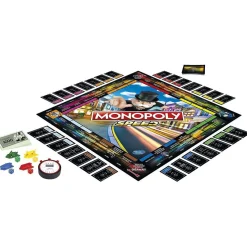 Gifi Jeux De Société Et Éducatifs<Jeu Monopoly Speed