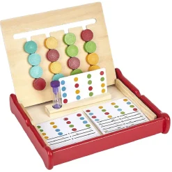 Gifi Jeux De Société Et Éducatifs<Jeu Mon premier casse-tête Montessori en bois