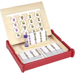 Gifi Jeux De Société Et Éducatifs<Jeu Mon premier casse-tête Montessori en bois