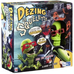 Jeun Dézing le squelette*Gifi New