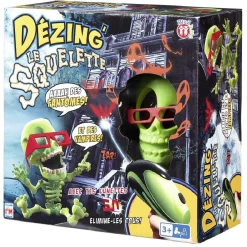 Jeun Dézing le squelette*Gifi New