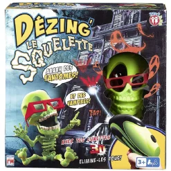 Jeun Dézing le squelette*Gifi New