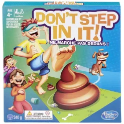 Gifi Jeux De Société Et Éducatifs<Jeu Ne marche pas dedans - Hasbro
