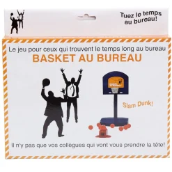 Jeu passe temps au bureau basket*Gifi Hot