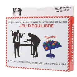 Jeu passe temps au bureau jeu d équilibre*Gifi Hot