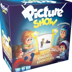 Jeu Picture Show Ombres chinoises*Gifi New