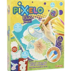 Gifi Jeux De Société Et Éducatifs<Jeu Pixelo de Lansay