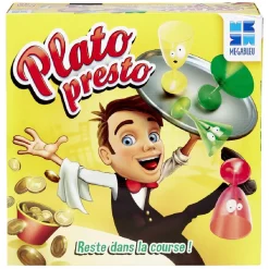 Jeu Plato Presto*Gifi