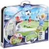 Gifi Jeux D'Imagination Et D'Imitation<Jeu Playmobil terrain de football Sports & Action
