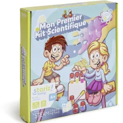 Gifi Jeux De Société Et Éducatifs<Jeu premier kit scientifique