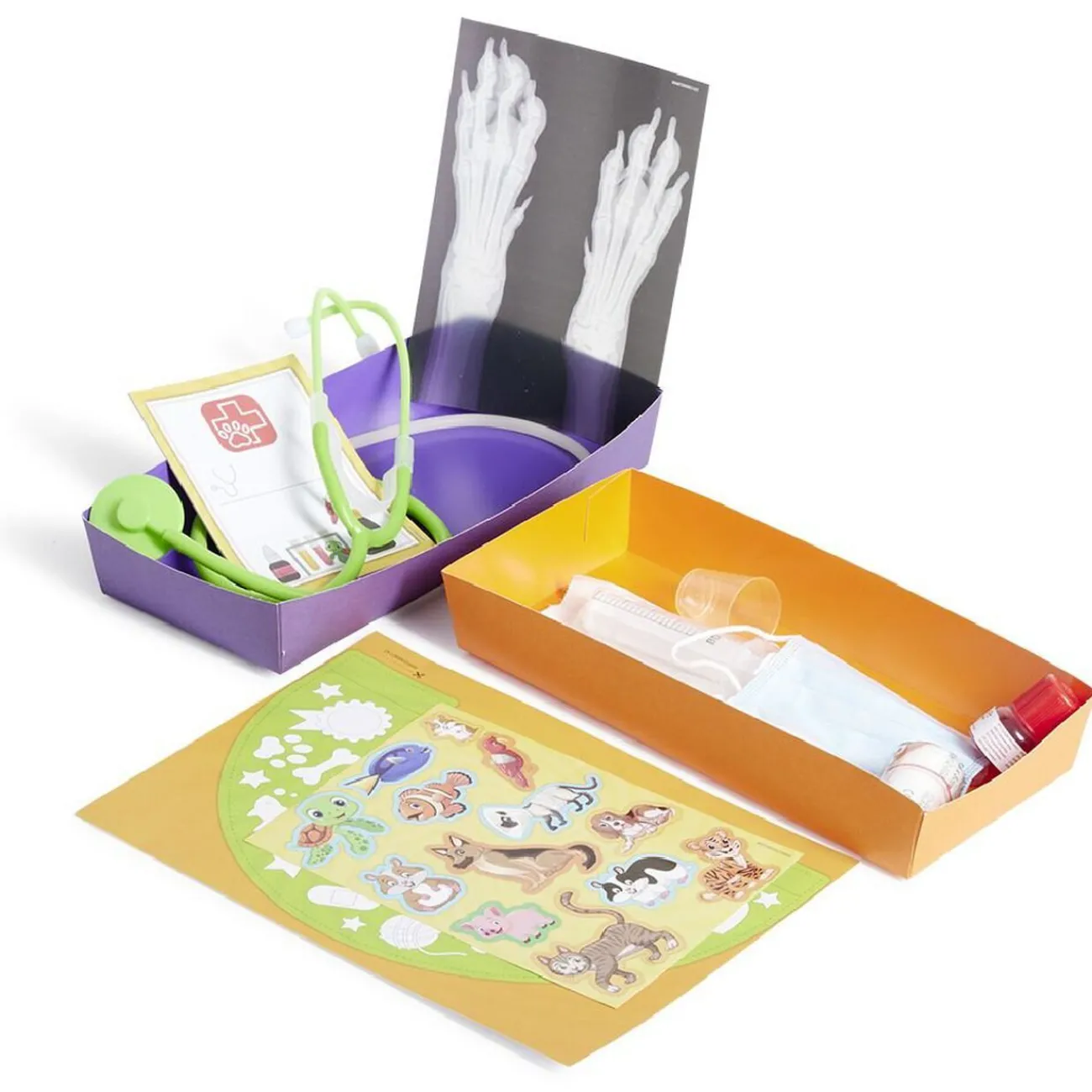 Gifi Jeux De Société Et Éducatifs<Jeu premier kit vétérinaire