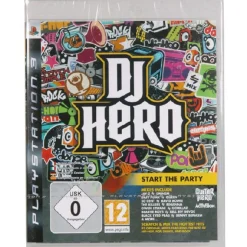 Jeu PS3 DJ Hero 1*Gifi Online