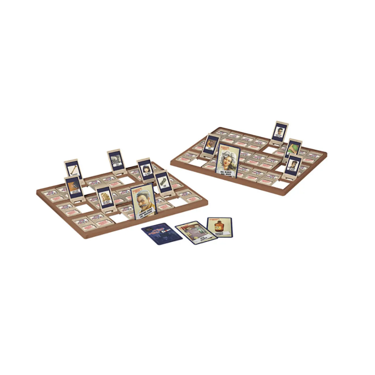 Gifi Jeux De Société Et Éducatifs<Jeu Qui est-ce ? Cluedo