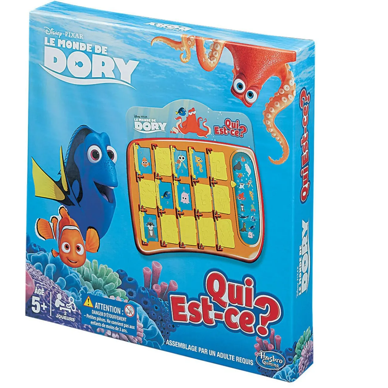 Gifi Jeux De Société Et Éducatifs<Jeu Qui est ce ? Le monde de Dory Hasbro