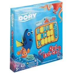 Gifi Jeux De Société Et Éducatifs<Jeu Qui est ce ? Le monde de Dory Hasbro