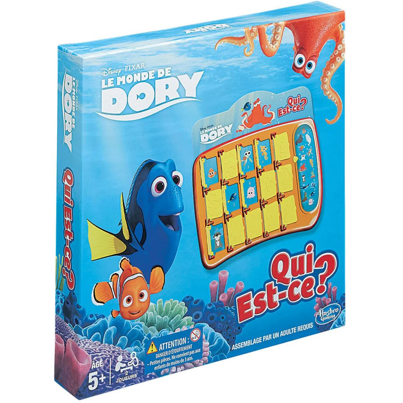 Gifi Jeux De Société Et Éducatifs<Jeu Qui est ce ? Le monde de Dory Hasbro