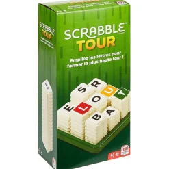 Gifi Jeux De Société Et Éducatifs<Jeu Scrabble Tour