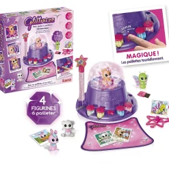 Gifi Jeux De Société Et Éducatifs<Jeu studio à paillettes électronique Glitterizz
