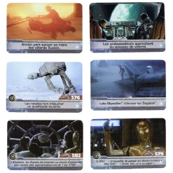 Gifi Jeux De Société Et Éducatifs<Jeu Timeline Star Wars Coffret spécial