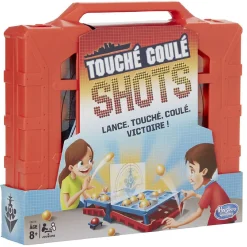 Gifi Jeux De Société Et Éducatifs<Jeu Touché Coulé Shots HASBRO
