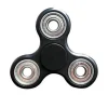Jeu toupie Hand Spinner noir et gris*Gifi Best